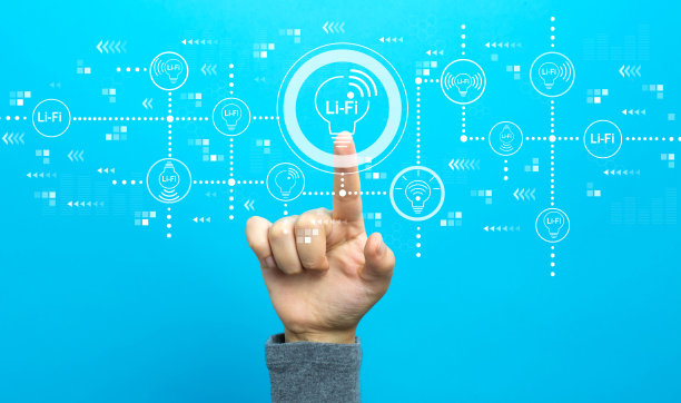 LiFi主题与手图片下载