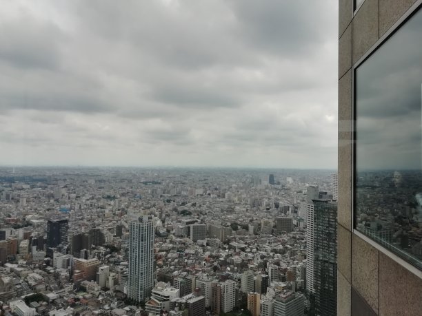 东京的风景图片下载