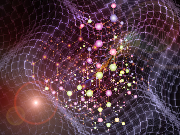 空间分子图片下载