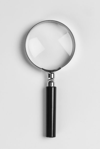 放大镜图片下载