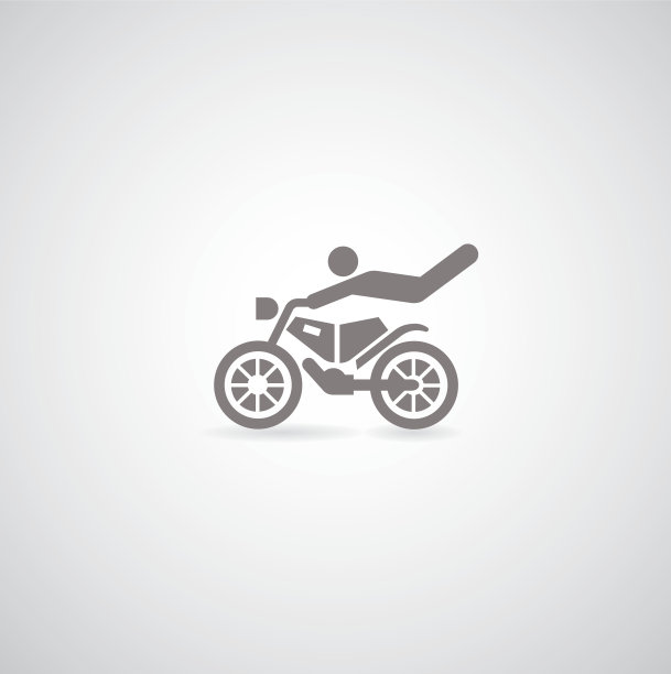 摩托车的象征图片下载