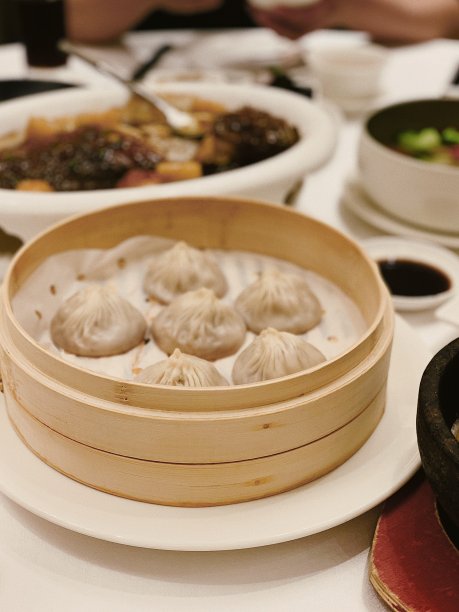 中国食品xiaolongbao图片下载