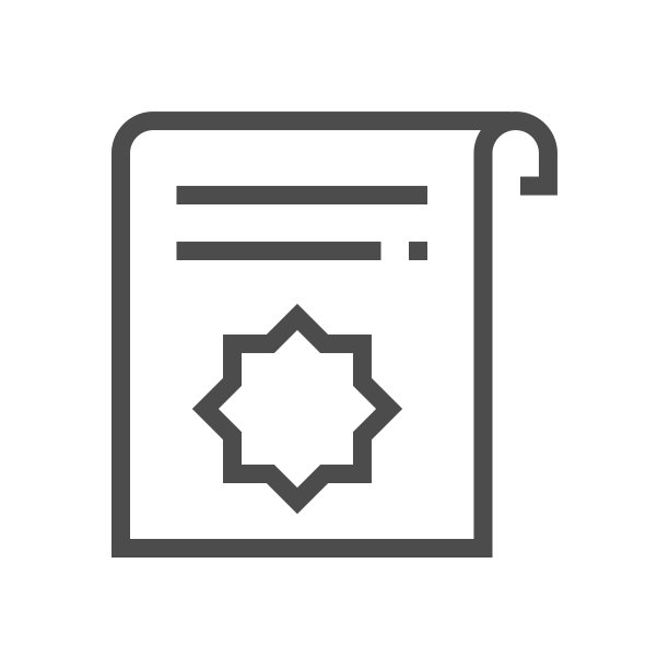 认证矢量图标图片下载