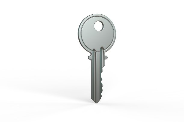 键孤立在白色背景股票照片图片下载