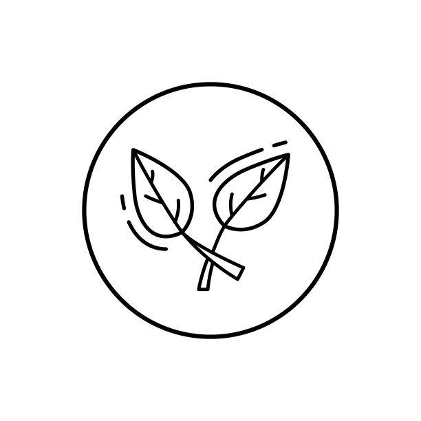 瑞士甜菜纯素图标：UI和UX网站或移动应用的简笔画矢量元素图片下载