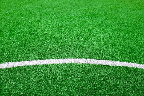 绿草(足球场)纹理背景图片下载