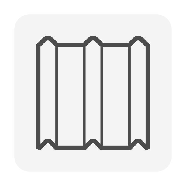 屋顶瓦图标图片下载