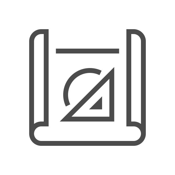 工程设计图标图片下载