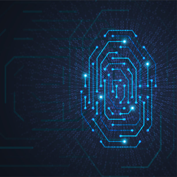 指纹集成在印刷电路中图片下载