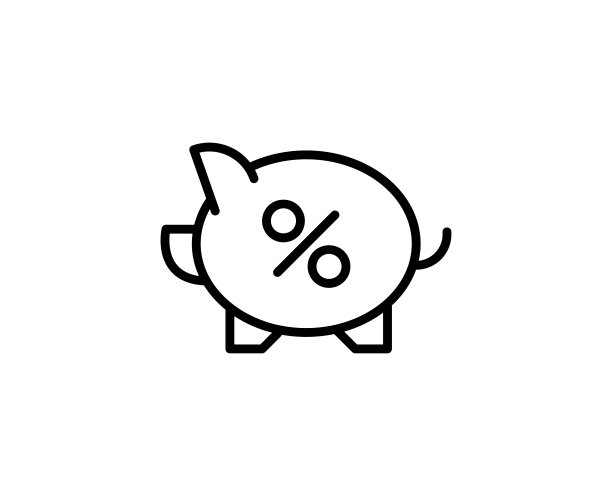 促销线条图标图片下载