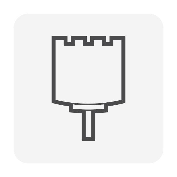 孔锯的图标图片下载