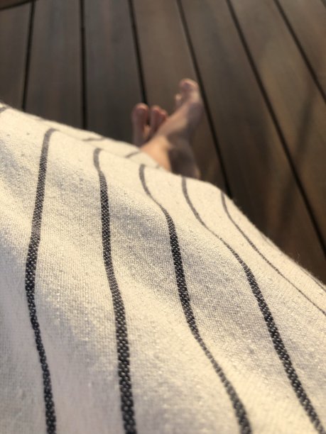 度假休闲足部图片下载