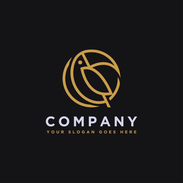 摘要巨嘴鸟lhum鸟矢量图标图片下载