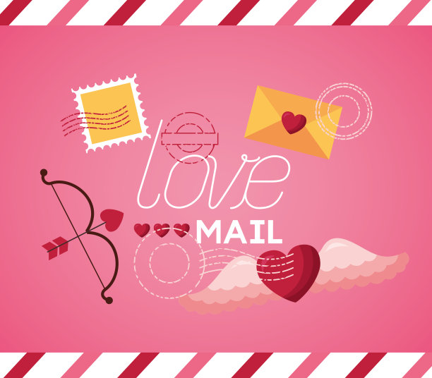 情人节卡片图片下载