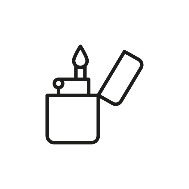 简单的亮线图标。图片下载