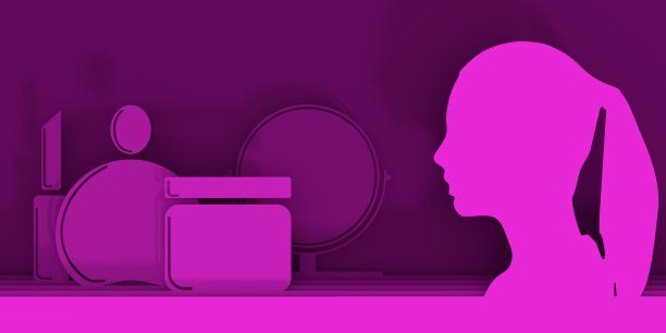 时尚和美容图片下载