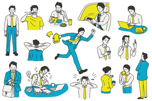 快乐的家庭图片下载