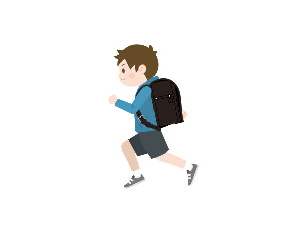 男孩跑图片下载