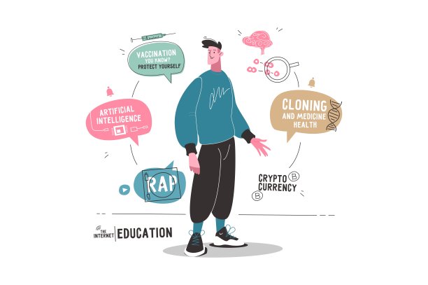 网络教育技术图片下载