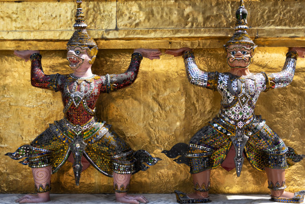 泰国雕像图片下载