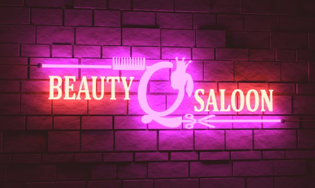 复古女王剪影。图片下载