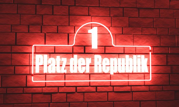 有题字的街道标志图片下载