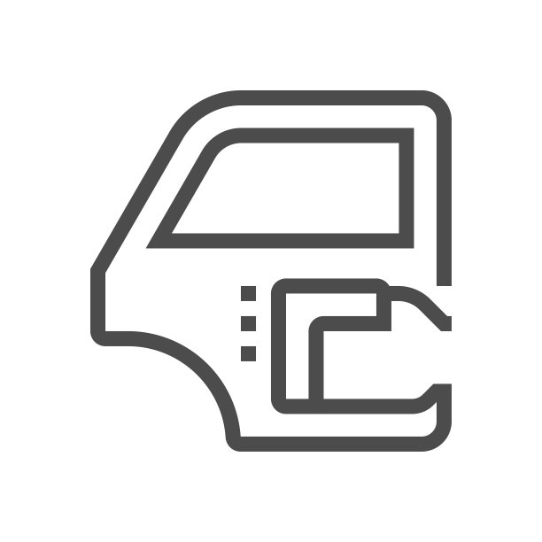 汽车彩色维修图标图片下载