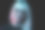 微笑的年轻白种人美丽的金发女人戴着眼镜。特写肖像在霓虹灯图片下载