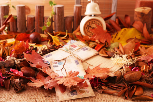 一堆旧信件图片下载