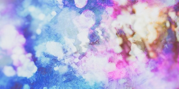 用充满活力的笔触绘制的构图。纹理丰富多彩的绘画。油漆刷壁纸。图片下载