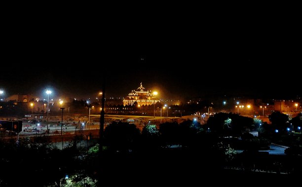 阿克沙德姆神庙图片下载