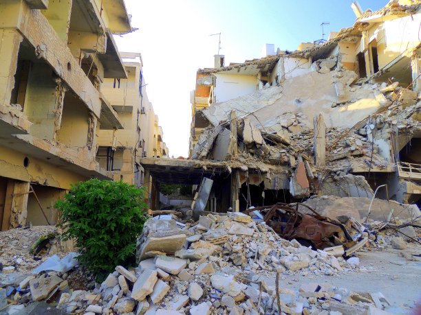 叙利亚霍姆斯市图片下载