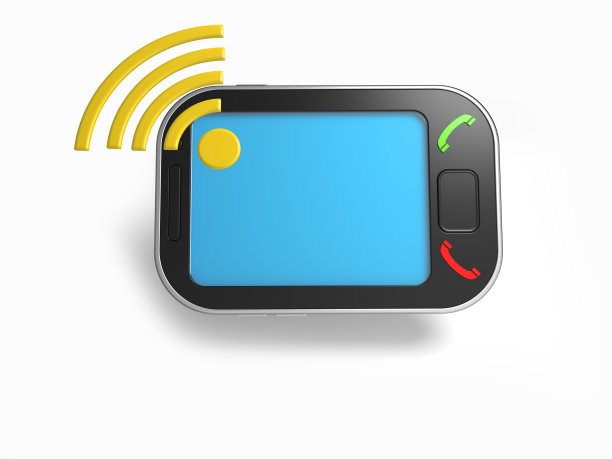 非接触式支付概念图片下载