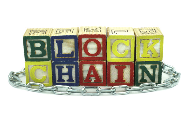 区块链字木块金属链1图片下载