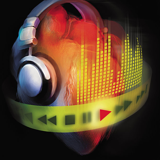 跳动的心脏图片下载