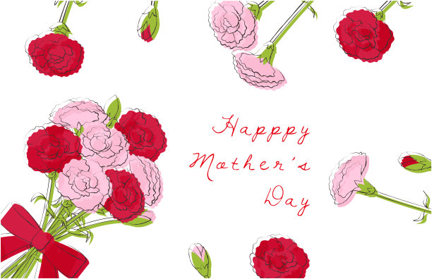 母亲节图片下载