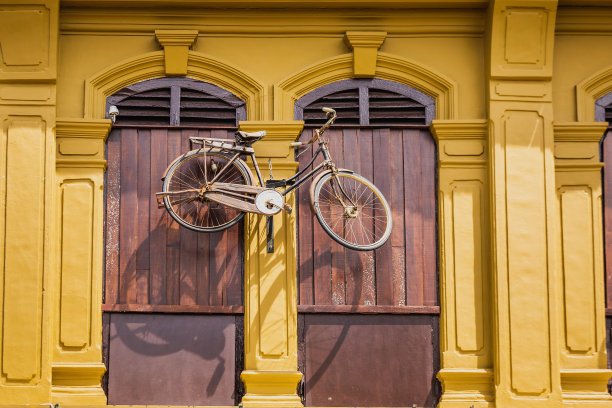 普吉岛的门窗图片下载