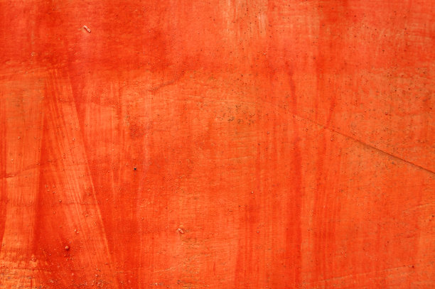 旧铁背景漆成红色不整齐。图片下载