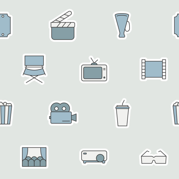 电影背景02-04图片下载