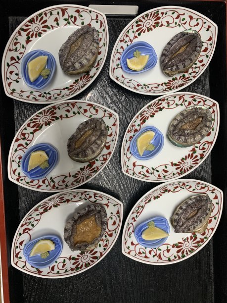 鲍鱼海鲜图片下载