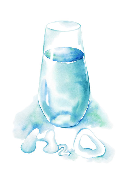 清水玻璃和水配方图片下载