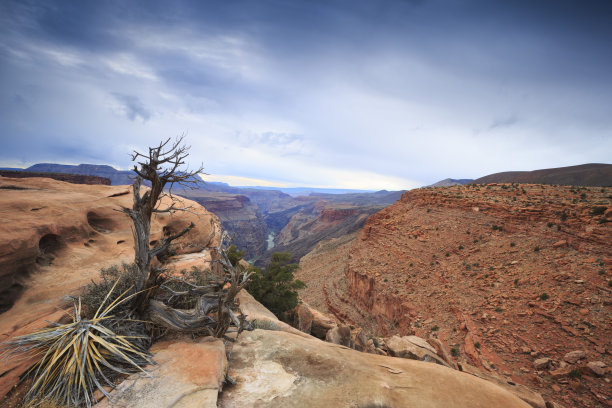 大峡谷的风景图片下载