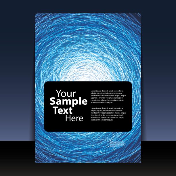 传单或封面设计图片下载