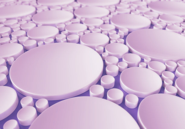 抽象少女圈背景图片下载