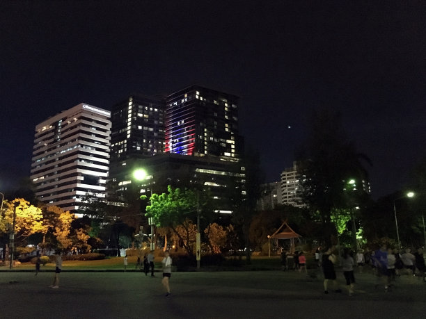 照明的泰国图片下载