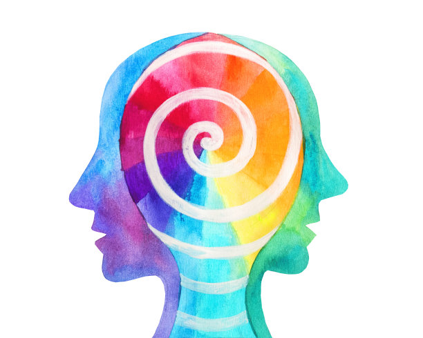 图形绘制移情素材图片