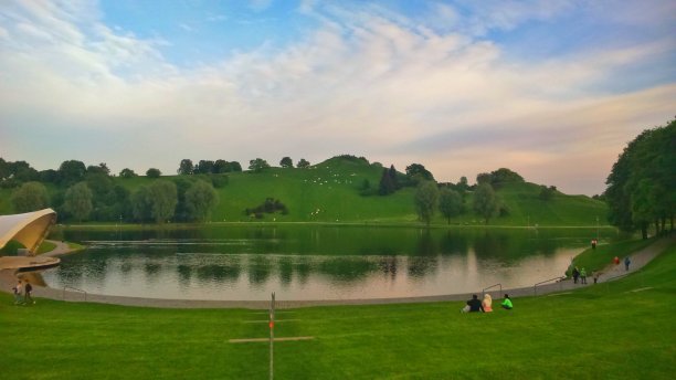 蒙辰市景观图片下载