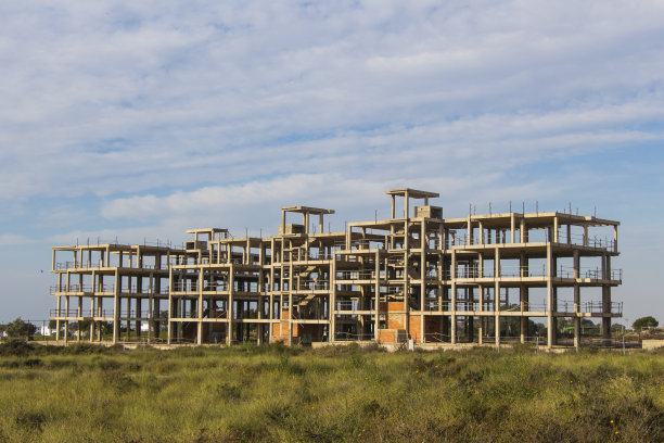 建筑施工工地由混凝土施工、混凝土结构施工、混凝土模板施工、建筑物施工等组成图片下载