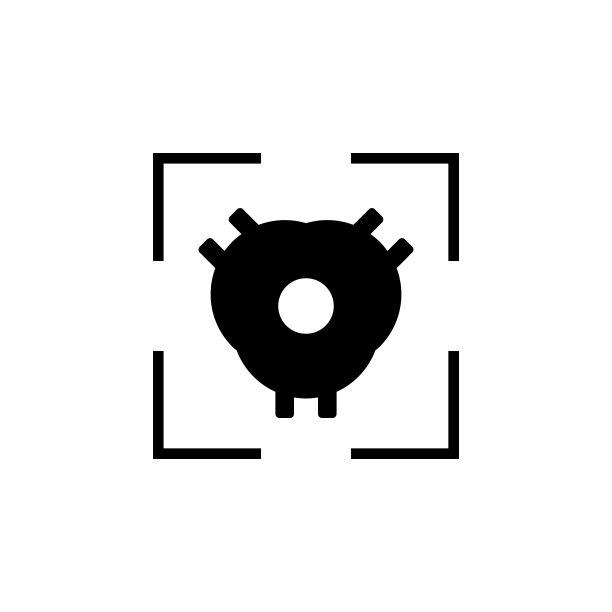 分子图标。矢量图标图片下载