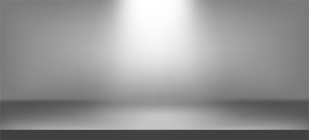 照亮场景的背景。现实的装饰品图片下载